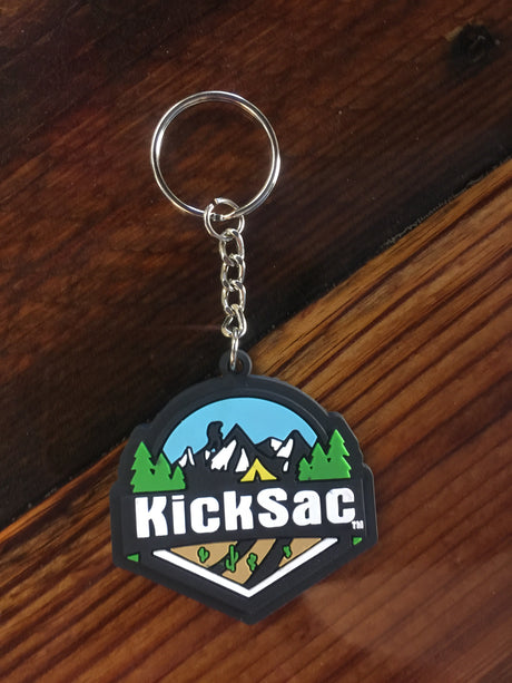 Kickin Keychain