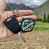 KickSac Key Chain